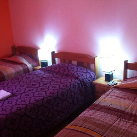 Hostal Luren Nazca Cameră foto