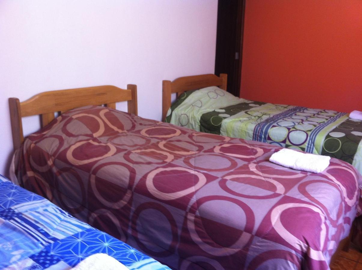 Hostal Luren Nazca Cameră foto