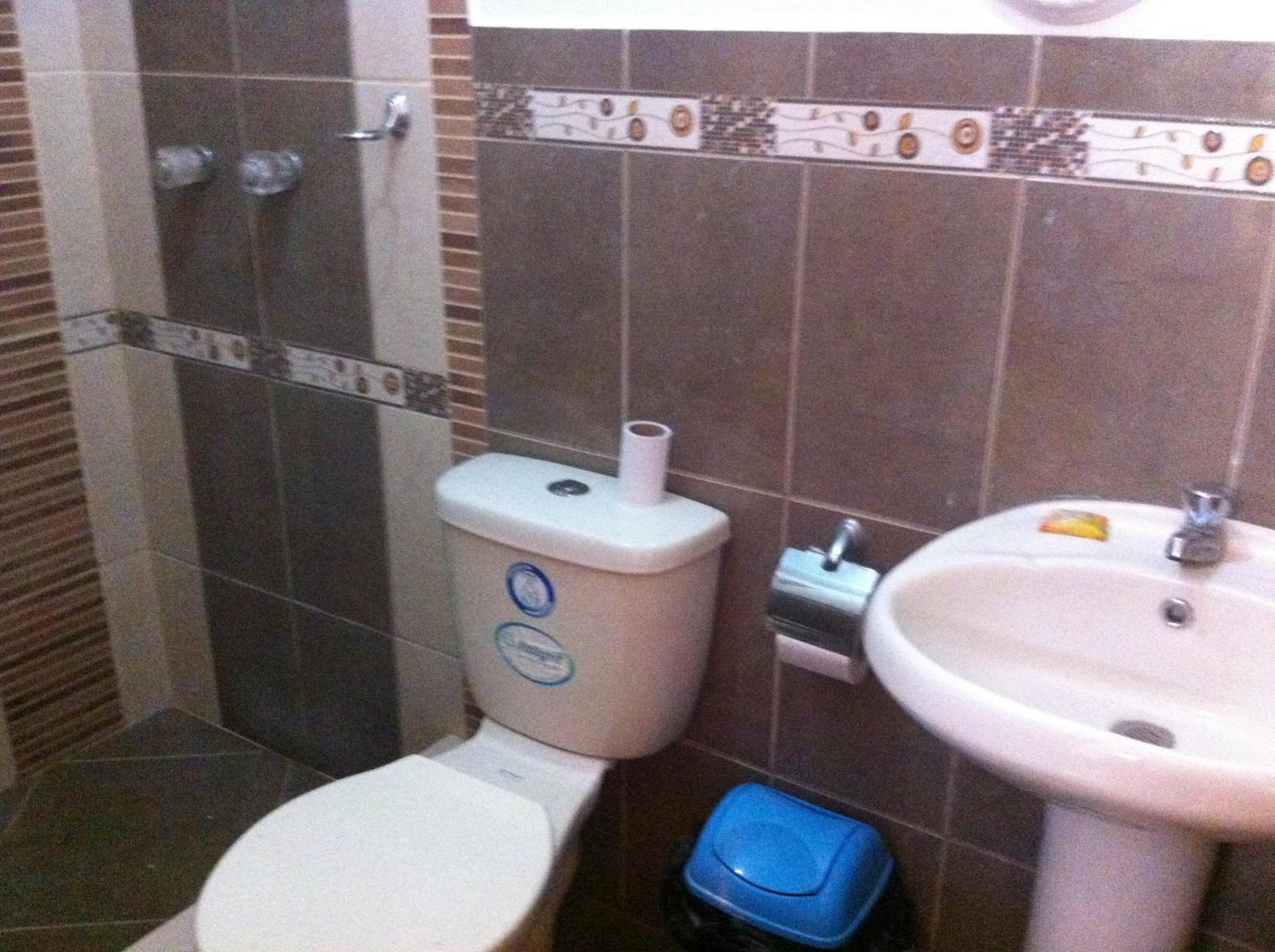 Hostal Luren Nazca Cameră foto