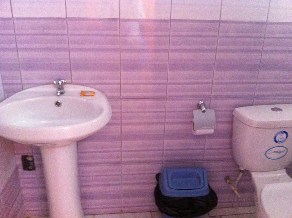 Hostal Luren Nazca Cameră foto